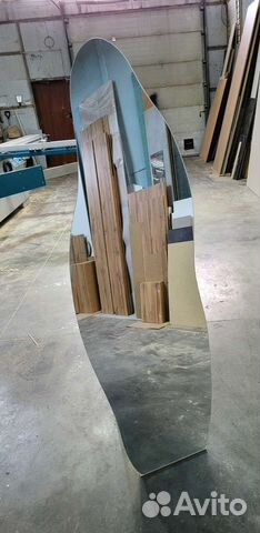 Зеркало напольное