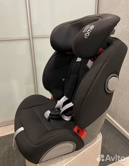 Автокресло Britax Roemer evolva 1 2 3