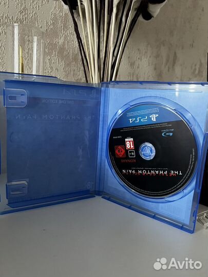 Metal gear solid v the phantom pain ps4