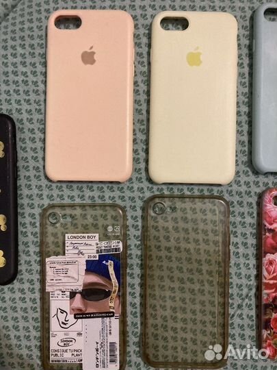 Чехол на iPhone 7, 8,se 2020