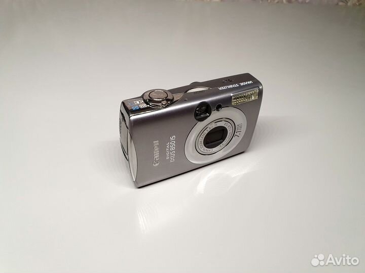 Canon ixus 850 is