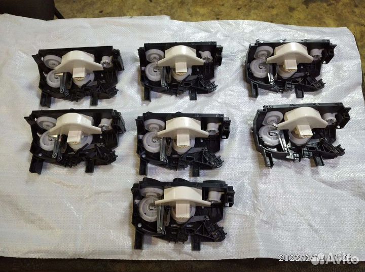 Блок управления печкой VW пассат, гольф