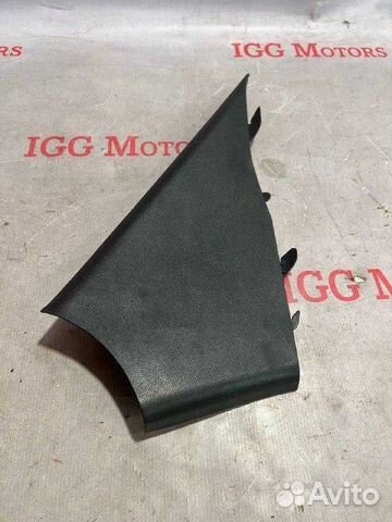 Обшивка стойки зад прав hyundai solaris (2010)