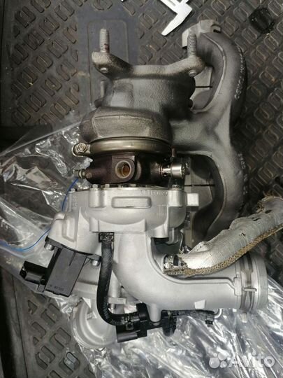 Турбина ihi 2.0 tsi
