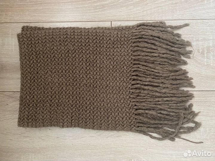 Шарфы, шапки, перчатки