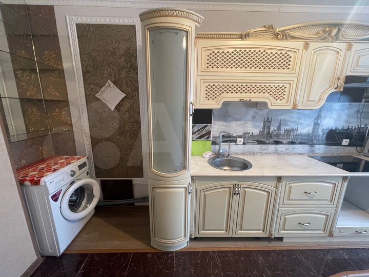 2-к. квартира, 53 м², 7/12 эт.