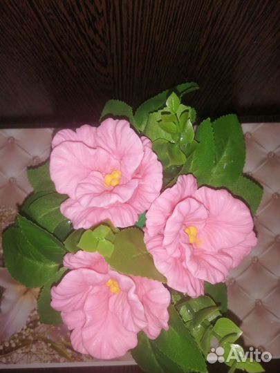 Букет из мыла ручной работы