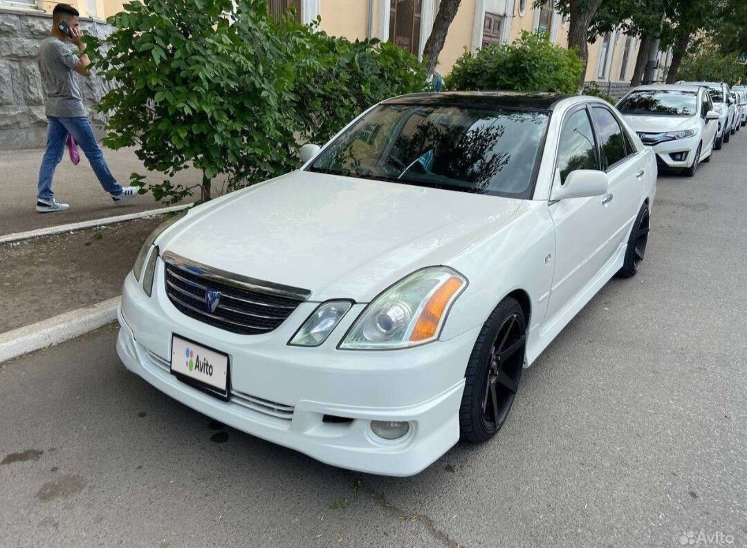 Toyota Mark II: фото владельца