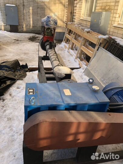 Гранулятор для пнд,пвд,полипропилен