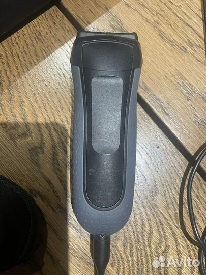 Бритва электрическая braun 3 series