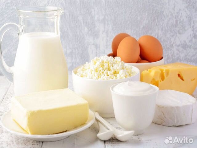 Сыр, Творог, Масло – С фермы на озере