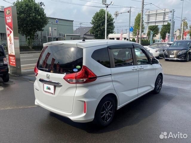 Honda Freed 1.5 CVT, 2017, 24 740 км