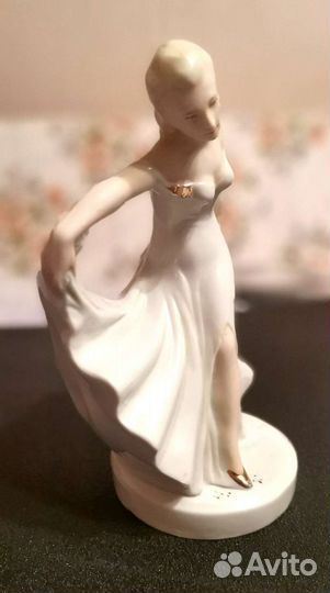 Статуэтка фарфоровая. Графенталь, Германия
