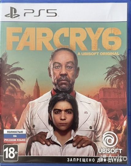 Far cry 6 ps5