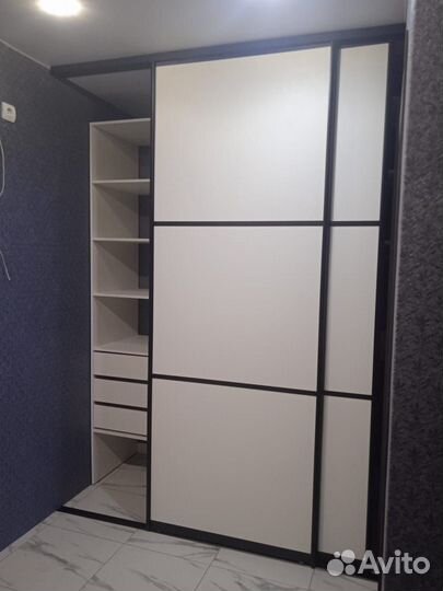 Корпусная мебель на заказ