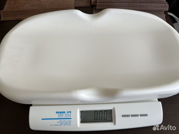 Детские весы Momert