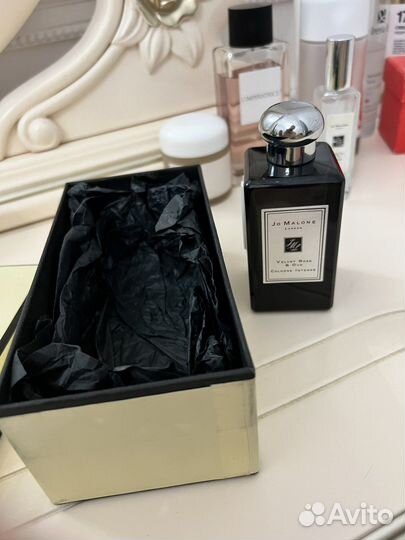 Jo malone velvet rose oud