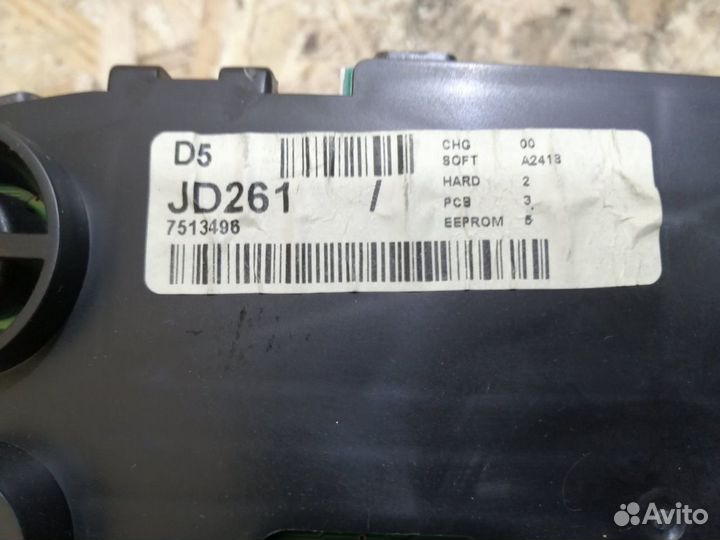 Щиток Панель Приборов Ниссан кашкай J10