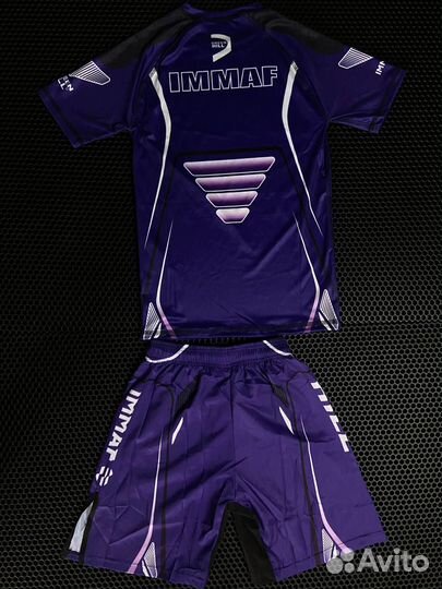 Форма mma Green Hill