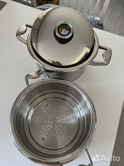 Кастрюля цептр zepter