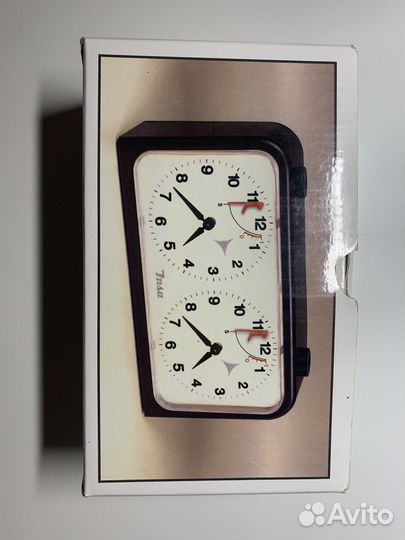 Шахматные часы