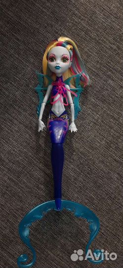 Кукла Монстер Хай Лагуна
