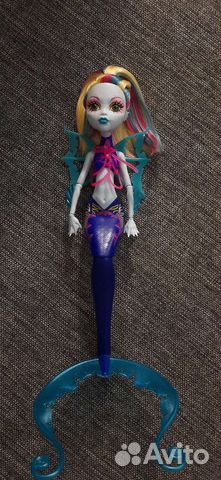 Кукла Монстер Хай Лагуна