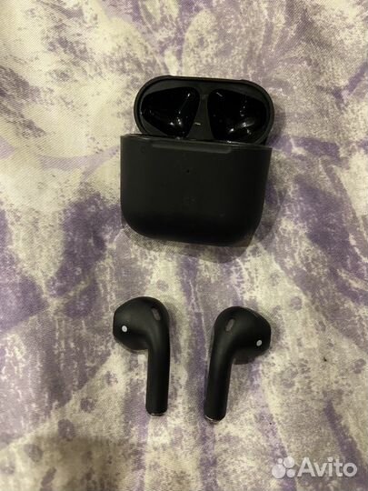 Беспроводные наушники apple airpods 2 неоригинал