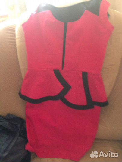 Платье мини