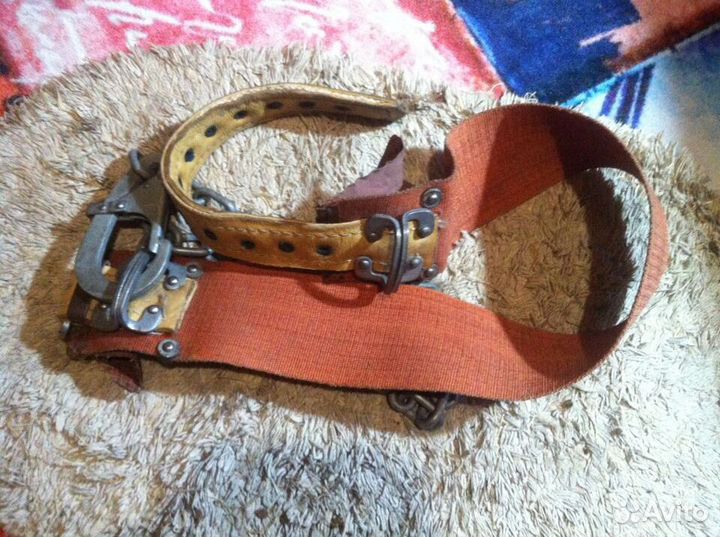 Монтажный пояс СССР