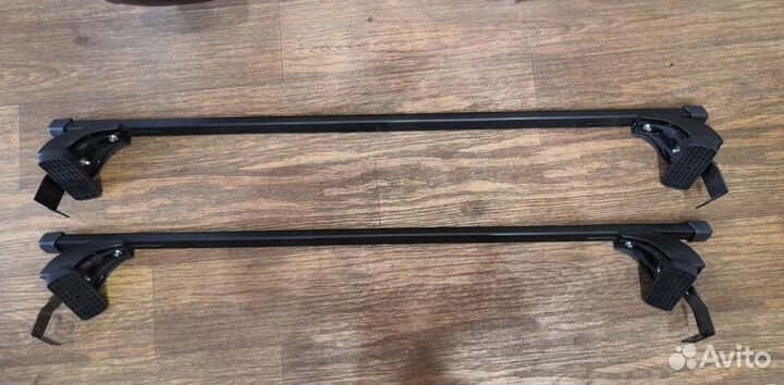 Багажник на крышу Renault fluence