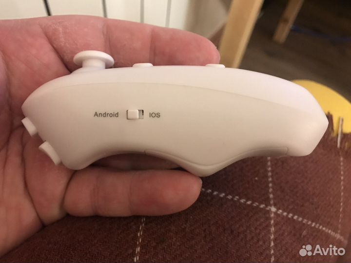 Пульт/джойстик