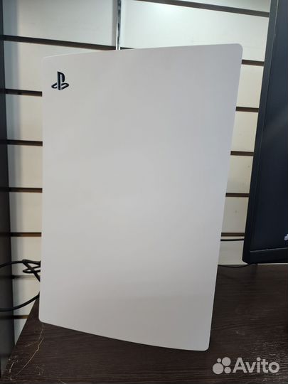 Новая sony playstation 5