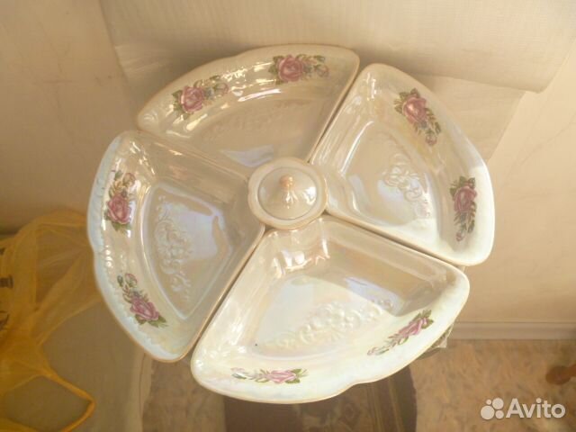 Новая Менажница 