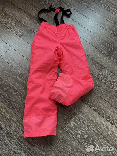 Горнолыжные штаны детские
