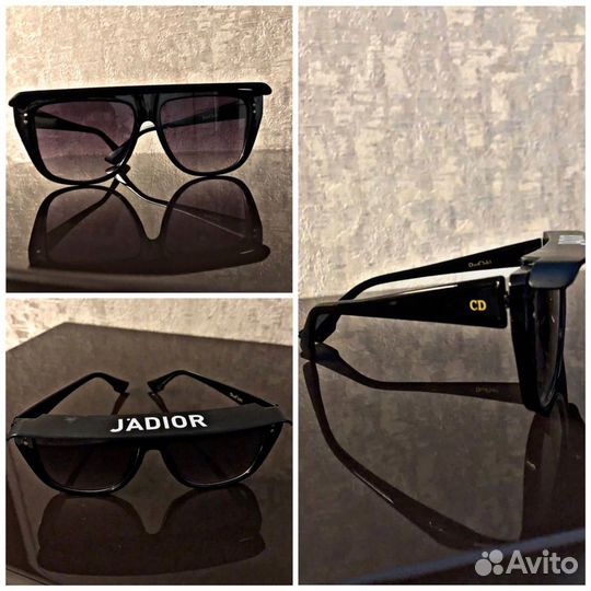 Очки солнцезащитные