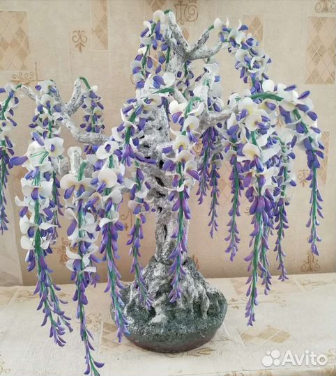 Сакура, светильник