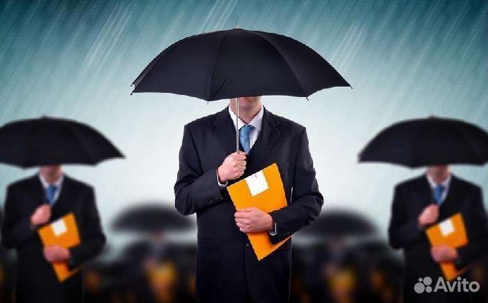 Оказание юридической помощи