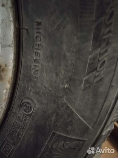 Колеса на ниву chevrolet r15