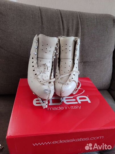 Фигурные Коньки edea chorus