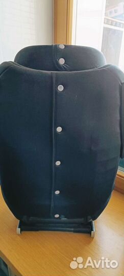 Автокресло Cybex Juno 2-Fix (9-18 кг)