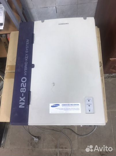 Мини атс samsung NX-820