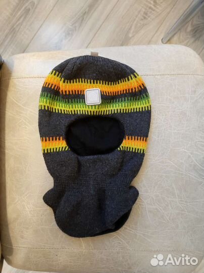 Шапка шлем