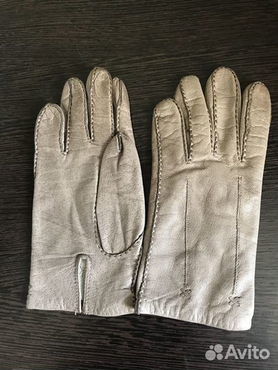 Шапки перчатки