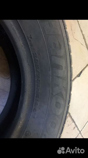 Hankook RoadHandler 205/70 R15