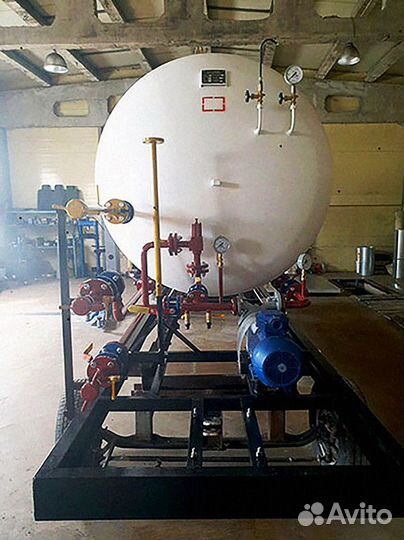 Газовая заправка