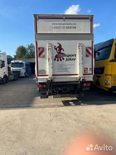 Mercedes-Benz Atego, 2012