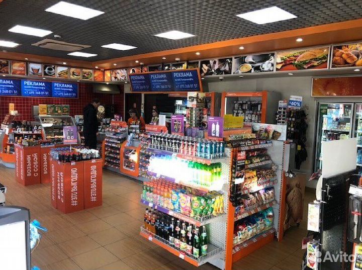 Оператор кассир