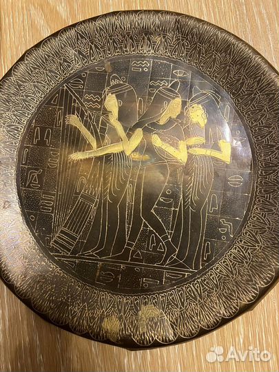 Египетская статуэтка