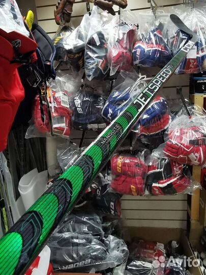 Клюшка CCM JetSpeed FT5 Pro